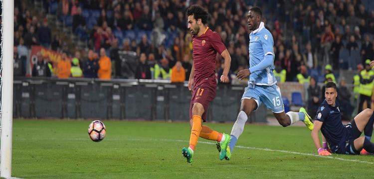 صلاح ، محمد صلاح ، روما، لاتسيو